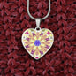 Vassia Sarri Creations, Byzantium Garden Design, Original art Jewelry