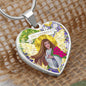 Original Art - Vassia Sarri Creations, Prosperity Angel for your Jewelry and Watch , to bring positive vibes in your life and reprogram your subconscious, so you become open towards prosperity opportunities