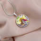 Original Art - Vassia Sarri Creations, Prosperity Angel for your Jewelry and Watch , to bring positive vibes in your life and reprogram your subconscious, so you become open towards prosperity opportunities