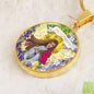 Original Art - Vassia Sarri Creations, Prosperity Angel for your Jewelry and Watch , to bring positive vibes in your life and reprogram your subconscious, so you become open towards prosperity opportunities