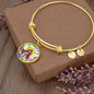 Original Art - Vassia Sarri Creations, Prosperity Angel for your Jewelry and Watch , to bring positive vibes in your life and reprogram your subconscious, so you become open towards prosperity opportunities