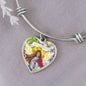 Original Art - Vassia Sarri Creations, Prosperity Angel for your Jewelry and Watch , to bring positive vibes in your life and reprogram your subconscious, so you become open towards prosperity opportunities