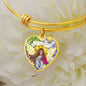Original Art - Vassia Sarri Creations, Prosperity Angel for your Jewelry and Watch , to bring positive vibes in your life and reprogram your subconscious, so you become open towards prosperity opportunities