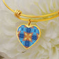 Vassia Sarri Creations, Byzantium Garden Design, Original art Jewelry