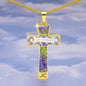 Original Art - Vassia Sarri Creations, Prosperity Angel for your Jewelry and Watch , to bring positive vibes in your life and reprogram your subconscious, so you become open towards prosperity opportunities