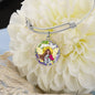Original Art - Vassia Sarri Creations, Prosperity Angel for your Jewelry and Watch , to bring positive vibes in your life and reprogram your subconscious, so you become open towards prosperity opportunities