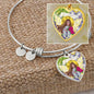 Original Art - Vassia Sarri Creations, Prosperity Angel for your Jewelry and Watch , to bring positive vibes in your life and reprogram your subconscious, so you become open towards prosperity opportunities