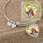 Original Art - Vassia Sarri Creations, Prosperity Angel for your Jewelry and Watch , to bring positive vibes in your life and reprogram your subconscious, so you become open towards prosperity opportunities
