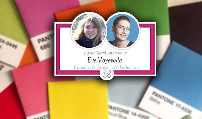 Interview with Eve Voyevoda - What is branding and why it is so important to Authors