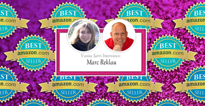 Marc Reklau Interview: How to become an Amazon Bestseller