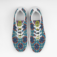 Load image into Gallery viewer, Byzantium Garden : Ultra-Light Sneakers 3 - Free standard shipping
