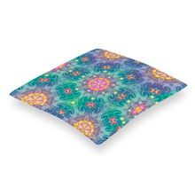 Load image into Gallery viewer, ms3 :  Square Cotton pillow case - Double side printing - Multi sizes - Free standard shipping
