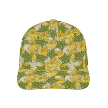 Load image into Gallery viewer, Health Angel - Leaves pattern : Baseball Hat Adjustable - Free standard shipping
