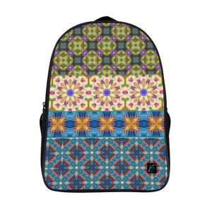 Vassia Sarri creations, Backpack, Byzantium Garden