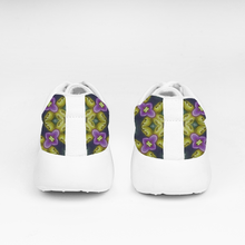 Load image into Gallery viewer, Vassia Sarri Creations, Shoes sneakers, Byzantium Garden design
