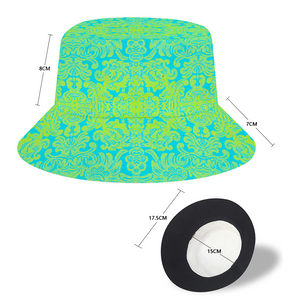 Engraving Window : Bucket hat - Free standard shipping