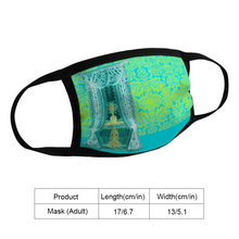 Load image into Gallery viewer, Engraving Window :Adult Protection mask - Face Cover - 17cm x 13cm - 6.7&quot; x 5.1&quot; -  Free standard shipping
