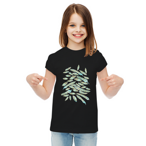 Angelic Feathers: Original art by Vassia Sarri, decorates your clothes, jewelries, stationery, bedding and linen, as well as kitchen and drinkware items, in order to bring positive vibes in your life, and reprogram your subconscious towards joyous, healthy and prosperous opportunities. 