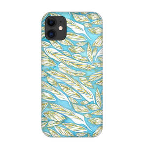 Angelic Feathers : Phone Case Soft TPU for iPhone [All series] 13  different models - Free standard shipping