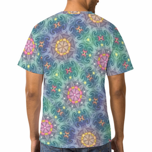 Magic stardust: All over print Classic T-Shirt - Small to 4XL - Free standard shipping