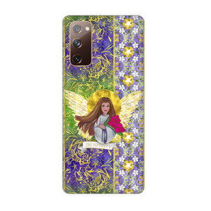 Prosperity Angel: Phone Case Soft TPU for Samsung [All series] 15 different models - Free standard shipping