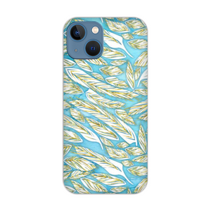 Angelic Feathers : Phone Case Soft TPU for iPhone [All series] 13  different models - Free standard shipping