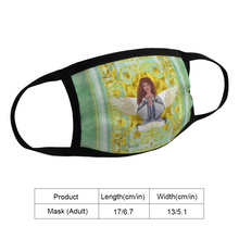 Load image into Gallery viewer, Health Angel : Adult Protection mask - Face Cover - 17cm x 13cm - 6.7&quot; x 5.1&quot; -  Free standard shipping
