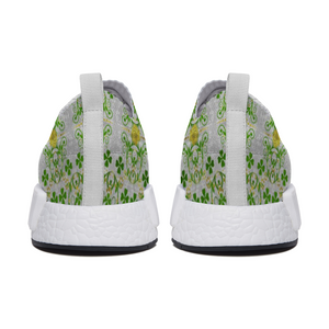 Good Fortune Angel : Slip on Leisure Shoes -  no cords - Free standard shipping