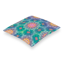 Load image into Gallery viewer, ms3: Square Canvas pillow case - Double side printing - 2 sizes - Free standard shipping
