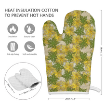 Load image into Gallery viewer, Health Angel : Heat protection gloves for the Kitchen - Free standard shipping
