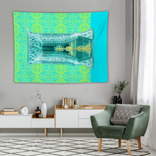 Load image into Gallery viewer, Engraving Window : Tapestry 150cm x 200cm - 59&#39;&#39;x79&#39;&#39; -  Free standard shipping
