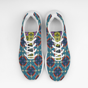 Byzantium Garden : Ultra-Light Sneakers 3 - Free standard shipping