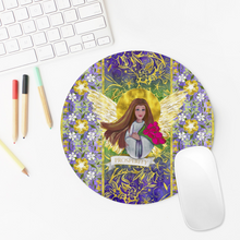 Load image into Gallery viewer, Original Art - Vassia Sarri Creations, Prosperity Angel for your office accessories and Stationery,  to bring positive vibes in your life and reprogram your subconscious, so you become open towards prosperity opportunities
