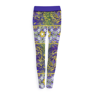 Prosperity Angel : Leggings Yoga pants – Small  up to 3XL -  Free standard shipping