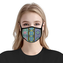 Load image into Gallery viewer, Magic Stardust : Adult Protection mask - Face Cover - 17cm x 13cm - 6.7&quot; x 5.1&quot; -  Free standard shipping
