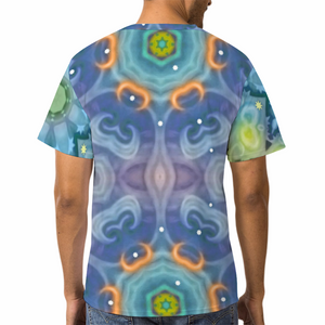 Magic Stardust : All over print Classic T-Shirt - Small to 4XL - Free standard shipping