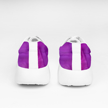 Load image into Gallery viewer, Golden Daisies Magenta : Ultra-Light Sneakers - Free standard shipping
