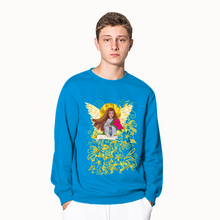 Load image into Gallery viewer, Prosperity Angel : Sweater pullover  - Cotton - Small to 5XL - Multi Colors - Free standard shipping
