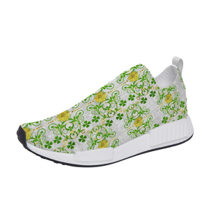 Good Fortune Angel : Slip on Leisure Shoes -  no cords - Free standard shipping