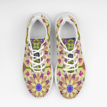 Load image into Gallery viewer, Byzantium Garden : Ultra-Light Sneakers - Free standard shipping
