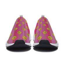 Load image into Gallery viewer, Good Fortune Angel : Slip on Leisure Shoes -  no cords - Free standard shipping
