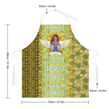 Load image into Gallery viewer, Health Angel : Adult apron -  27.5&quot; x 31.5&quot; - Free standard shipping
