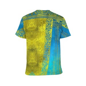 Bollywood Glam: All over print Classic T-Shirt - Small to 4XL - Free standard shipping