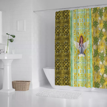 Load image into Gallery viewer, Health Angel : Bath Shower Curtain – 12 different sizes – Free standard shipping
