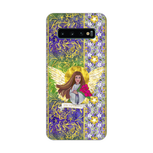 Prosperity Angel: Phone Case Soft TPU for Samsung [All series] 15 different models - Free standard shipping