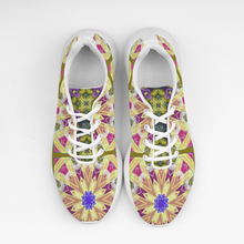 Load image into Gallery viewer, Byzantium Garden : Ultra-Light Sneakers - Free standard shipping
