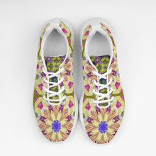 Load image into Gallery viewer, Byzantium Garden : Ultra-Light Sneakers - Free standard shipping
