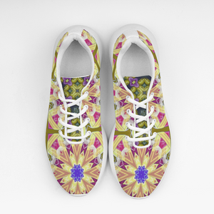 Byzantium Garden : Ultra-Light Sneakers - Free standard shipping