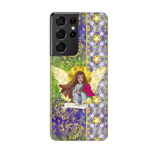 Prosperity Angel: Phone Case Soft TPU for Samsung [All series] 15 different models - Free standard shipping