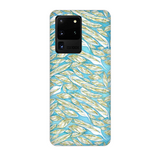 Load image into Gallery viewer, Angelic Feathers : Phone Case Soft TPU for Samsung [All series] 15 different models - Free standard shipping
